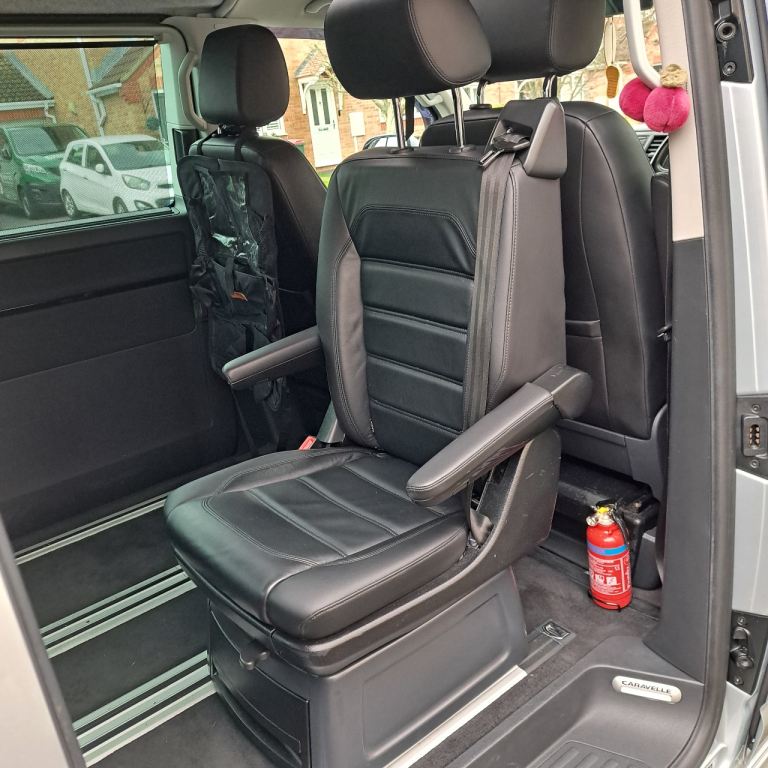 VW Caravelle rear seats for sale