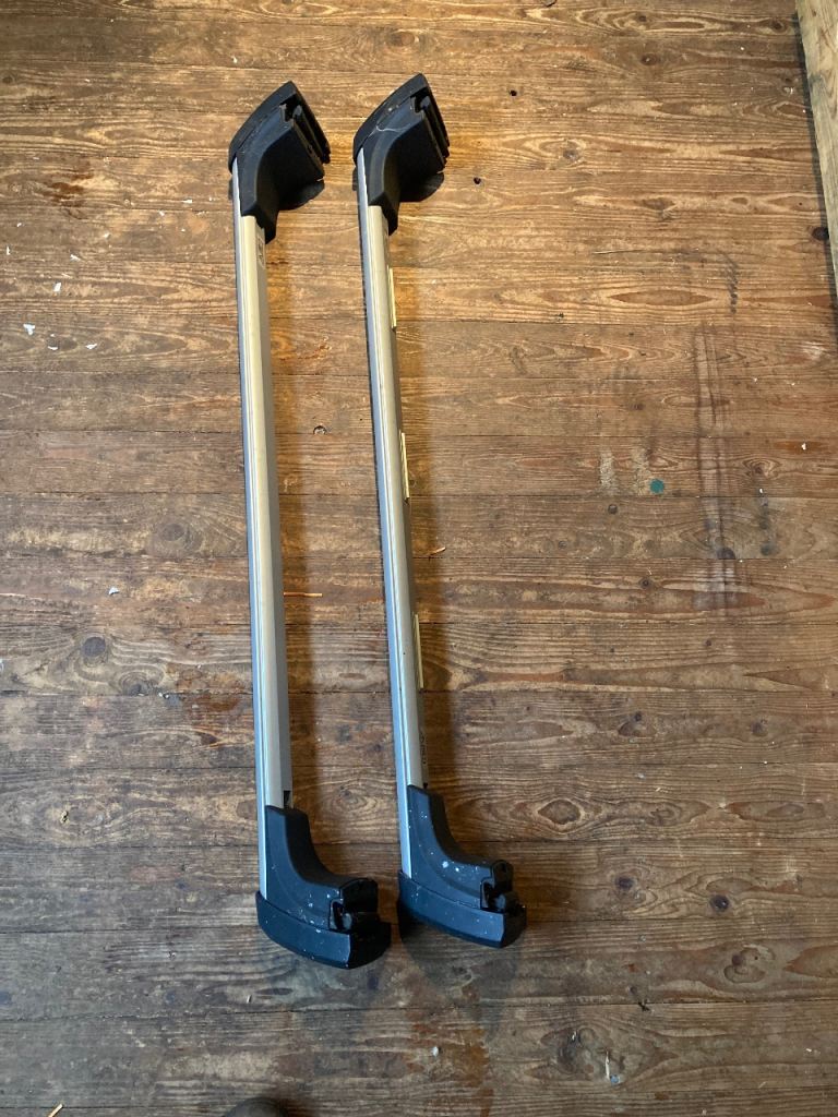 Roof bars to fit BMW 2 series Acrive Tourer