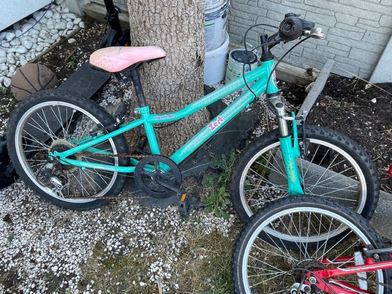 Kids bike