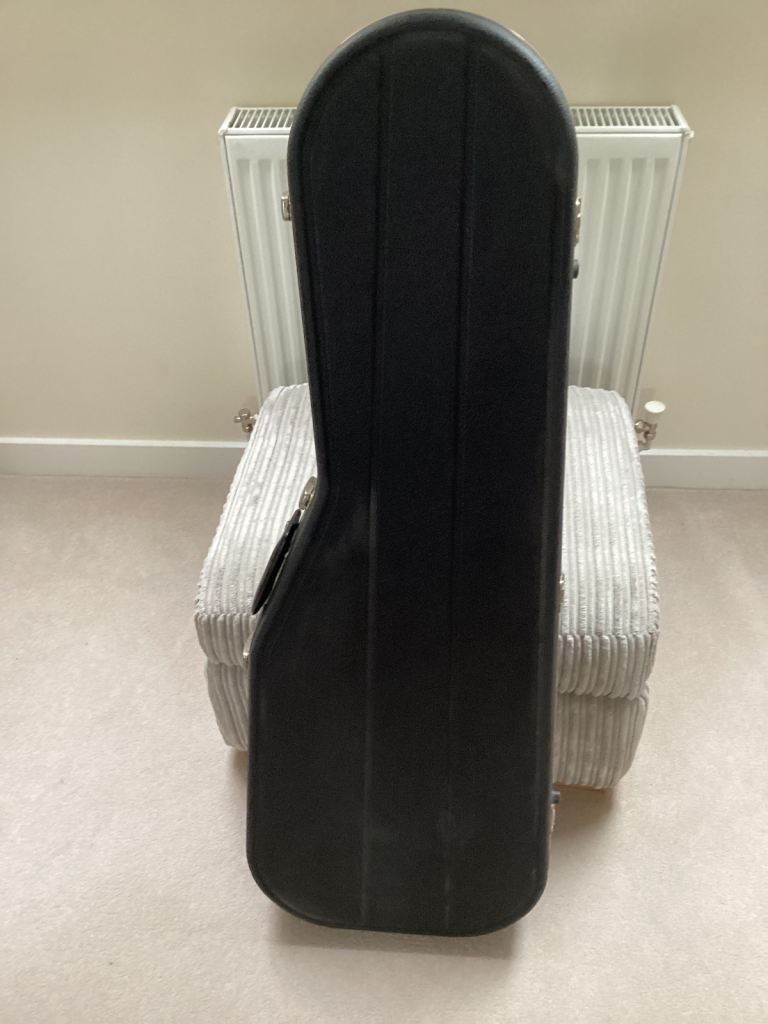 Hiscox Lite Flite Guitar case 