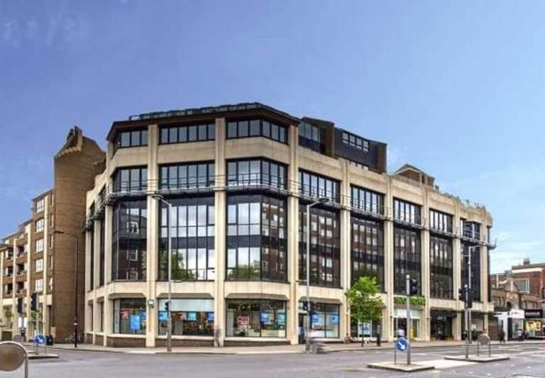 Furnished offices to rent in *Kensington*. Office Spaces for 3 to 50 desks W8