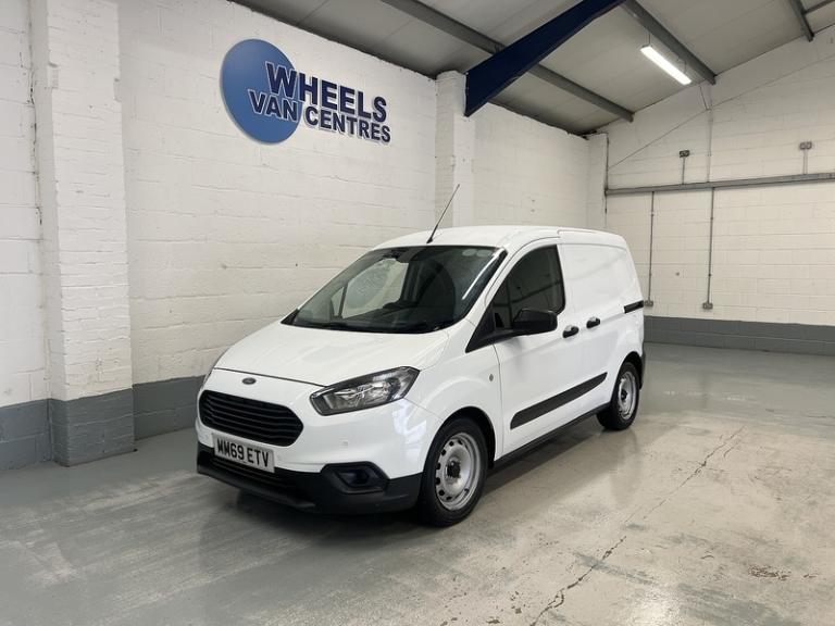 2020 Ford Transit Courier 1.0 EcoBoost Leader Panel Van 4dr Petrol Manual L1 Euro 6 (100 ps) Pane...
