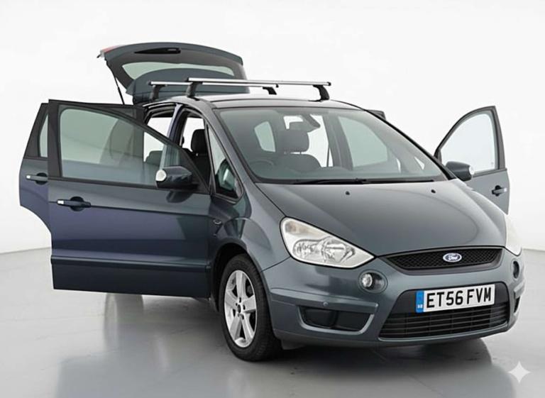 2007 Ford S-Max 2.0 S-Max Titanium TDCi 6g 5dr MPV Diesel Manual