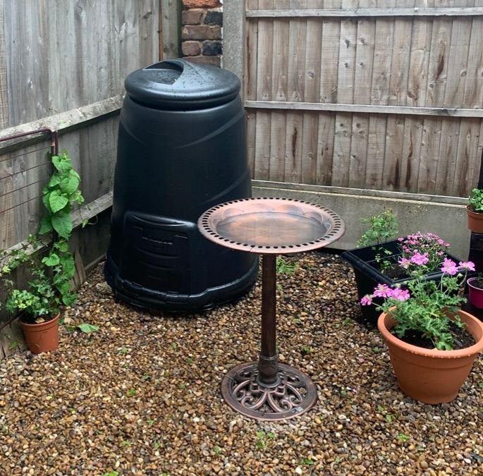 image for Compost Bin - 220L - Free