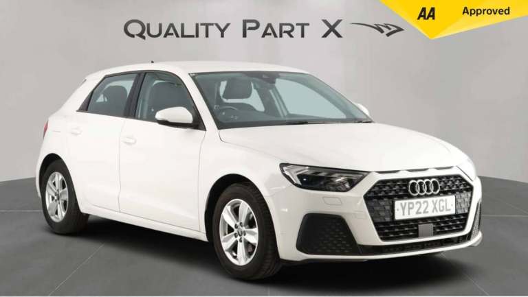 2022 Audi A1 1.0 TFSI 25 Technik Sportback 5dr Petrol Manual Euro 6 (s/s) (95 ps) Hatchback Petro...