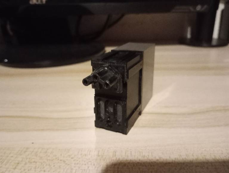 Original Hengstler 890 counter