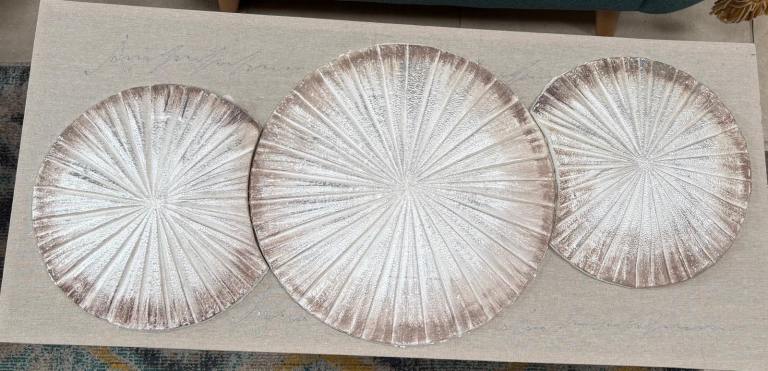 Canvas shell design art