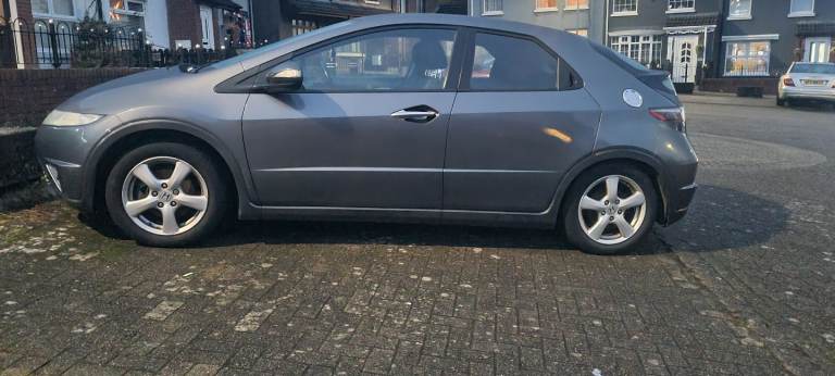 Honda, CIVIC, Hatchback, 2009, Manual, 2204 (cc), 5 doors