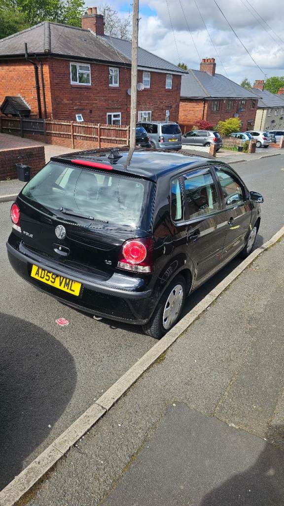 Volkswagen, POLO, Hatchback, 2009, Manual, 1198 (cc), 5 doors