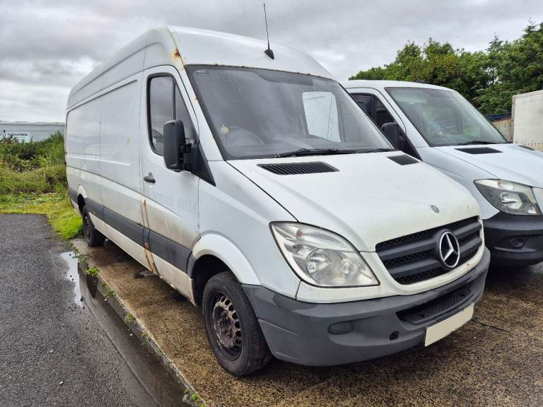 2013 Mercedes Sprinter 313Cdi BREAKING PARTS SPARES ONLY 
