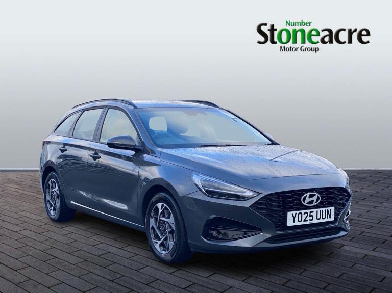 2025 Hyundai i30 1.5T GDi 48v Hybrid Advance 5dr ESTATE PETROL Manual