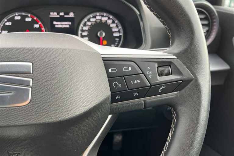 2022 SEAT Ibiza 1.0 TSI 110 Xcellence 5dr HATCHBACK PETROL Manual