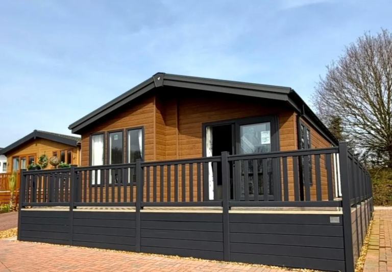 Willerby Pinehurst in Cleobury Mortimer  - Lodge / Caravan 