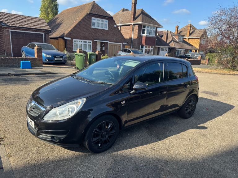 Vauxhall, CORSA, Hatchback, 2010, Automatic , 1398 (cc), 5 doors