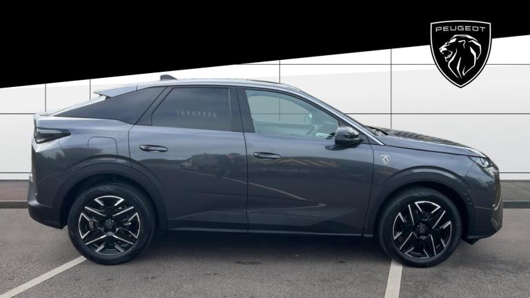 2025 Peugeot 3008 1.2 Hybrid 136 GT 5dr e-DSC6 Petrol Estate Estate Petrol Automatic