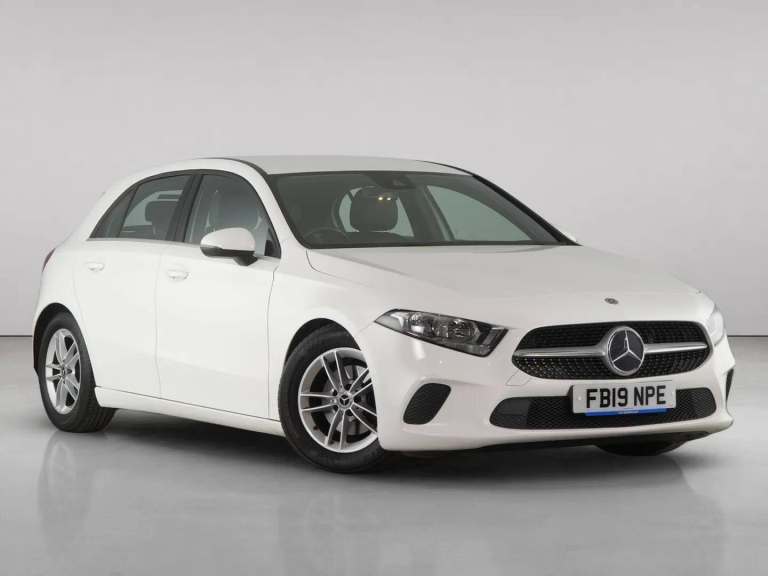 2019 Mercedes-Benz A-Class 1.3 A180 SE Hatchback 5dr Petrol Manual Euro 6 (s/s) (136 ps) Hatchbac...
