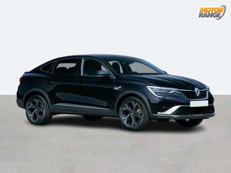 2022 Renault Arkana 1.6 E-TECH Hybrid 145 S Edition 5dr Auto Coupe PETROL/ELECTRIC Automatic