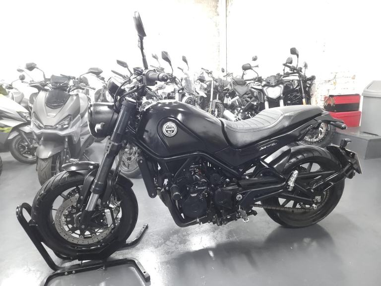 Benelli Leoncino 500 2020 ABS 