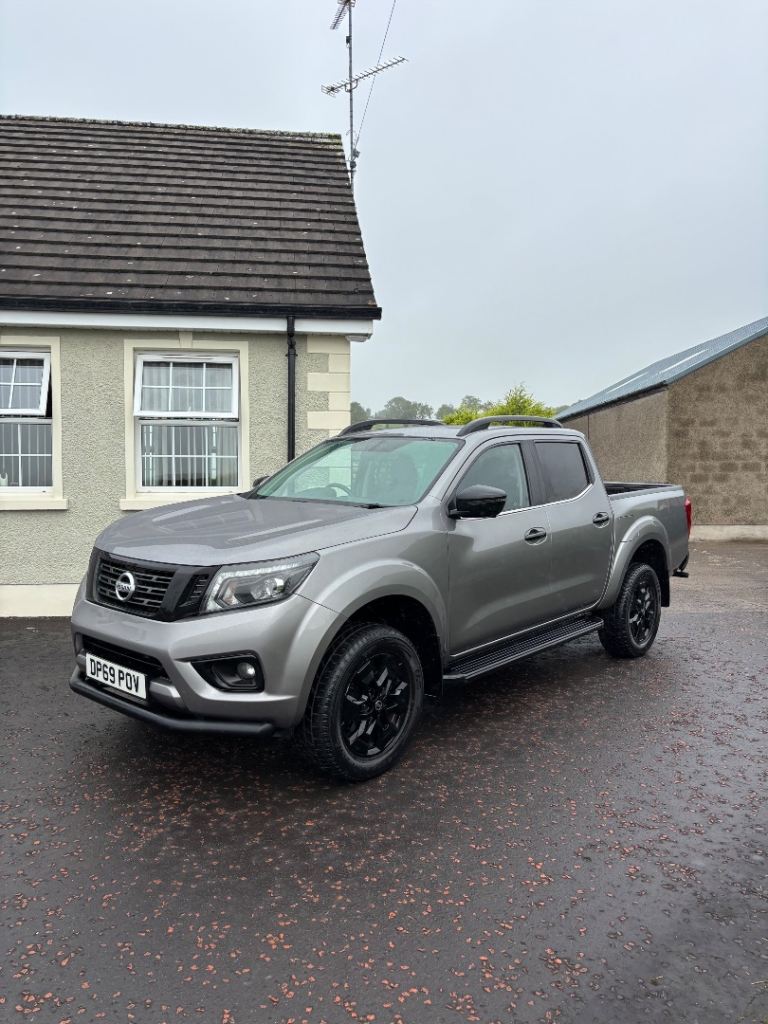 Nissan Navara N Guard 2019