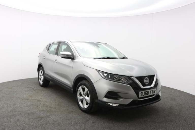 2018 Nissan Qashqai 1.5 dCi Acenta Premium SUV 5dr Diesel Manual Euro 6 (s/s) (115 ps) Manual SUV...