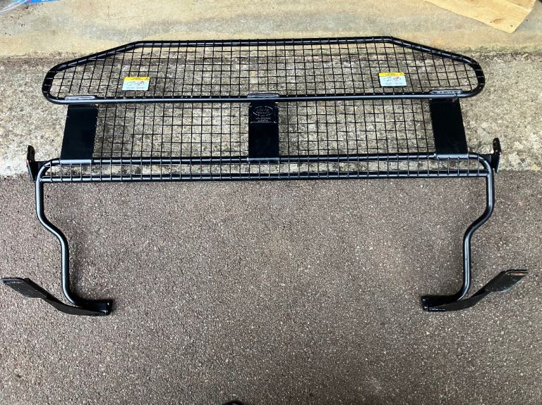 Genuine Land Rover Discovery Sport Dog Guard/Luggage Divider