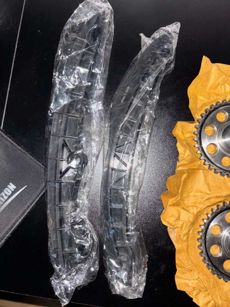 ENGINE TIMING CHAIN KIT MOTTCK82 MOTIVE I