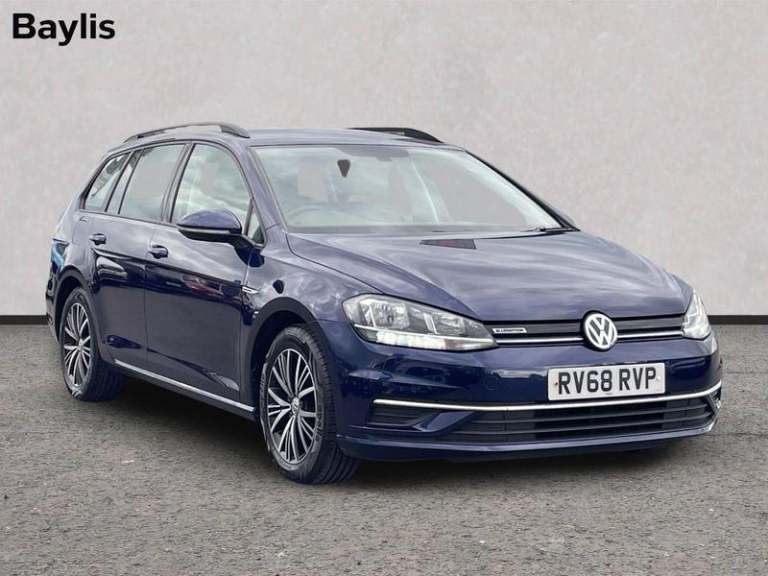 2018 Volkswagen Golf 1.5 TSI EVO SE 5dr DSG [Nav] Semi Automatic Estate Petrol Semi Automatic