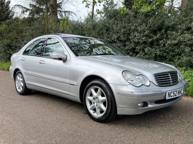 Mercedes-Benz, C320 ulez free 