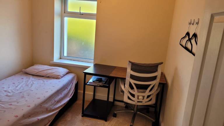 Single share room fully furnished