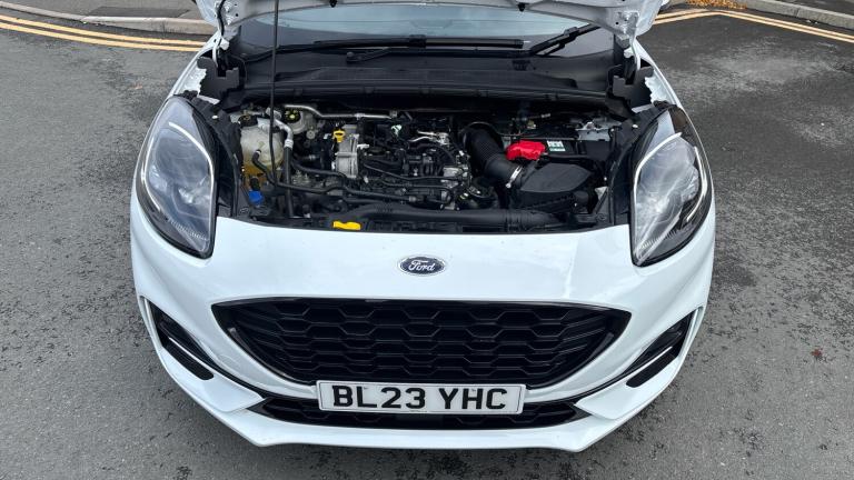 2023 Ford Puma 1.0 EcoBoost Hybrid mHEV 155 ST-Line X 5dr HATCHBACK PETROL Manual