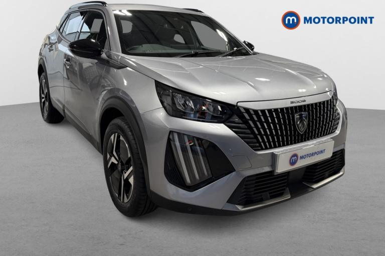 2025 Peugeot 2008 1.2 PureTech 130 Allure 5dr SUV Petrol Manual