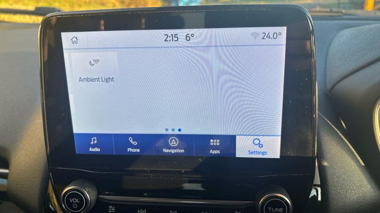 2022 Ford Ecosport 1.0 EcoBoost 125 Active 5dr HATCHBACK PETROL Manual