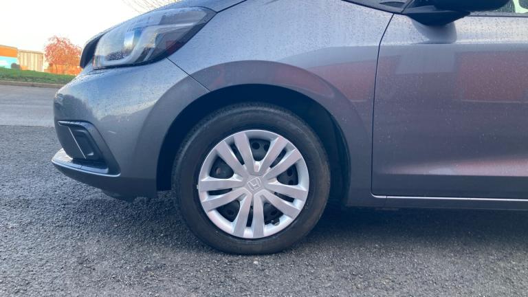 2022 Honda Jazz 1.5 i-MMD Hybrid SE 5dr eCVT Hybrid Hatchback Hatchback Hybrid Automatic