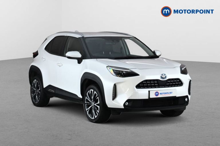 2021 Toyota Yaris Cross 1.5 Hybrid Excel 5dr CVT Estate Hybrid Automatic