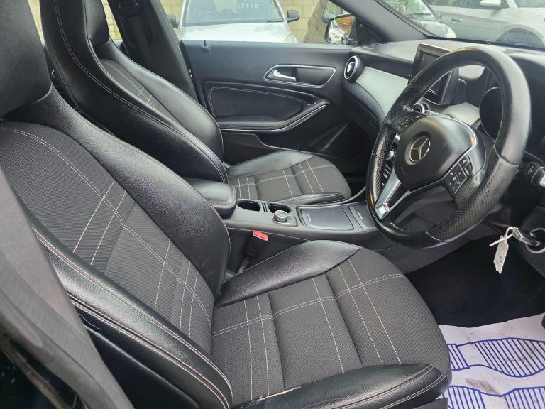 2015 Mercedes-Benz CLA 2.1 CLA220 CDI Sport Coupe 7G-DCT Euro 6 (s/s) 4dr SALOON Diesel Automatic