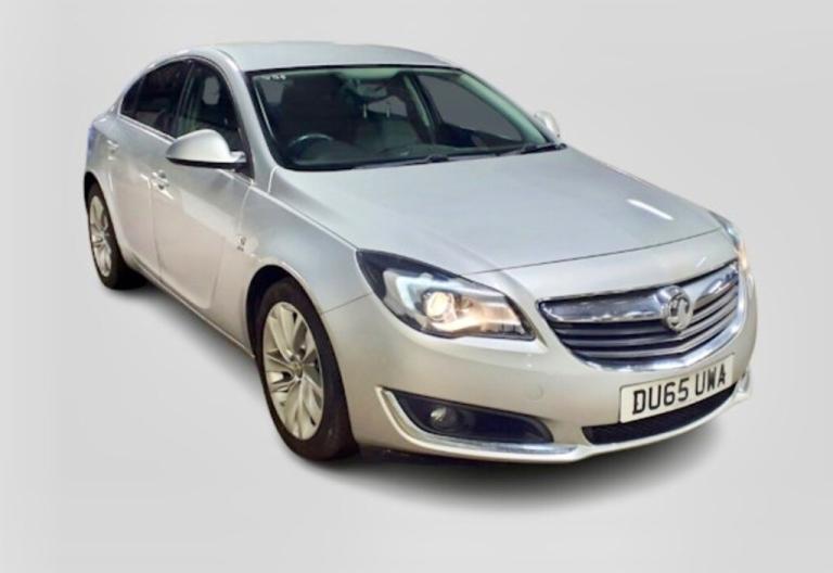  Vauxhall Insignia 2.0 CDTi [140] ecoFLEX SRi 5dr [Start Stop] Diesel