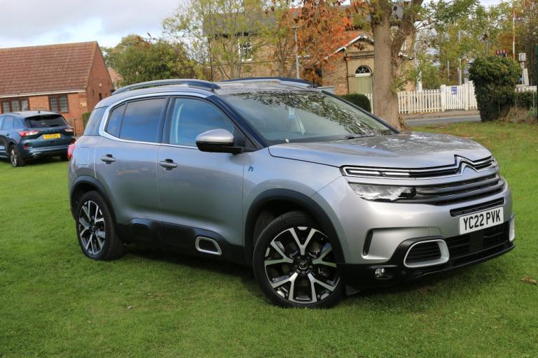 CITROEN C5 AIRCROSS 1.6 13.2kWh Shine Plus 2022
