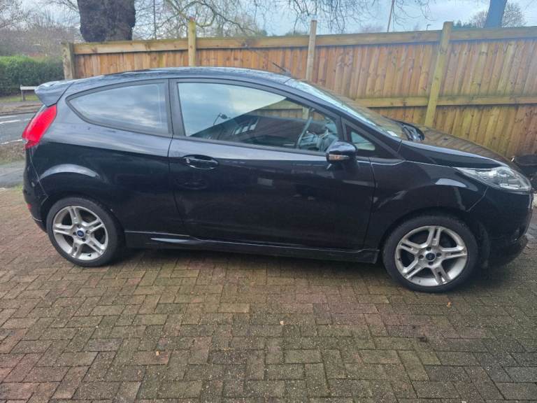 2011 ford fiesta zetec S 1.6TDCI full service history,june 2026 mot 