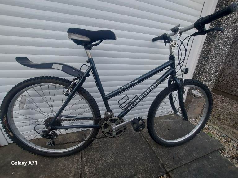 image for Edinburgh bicycle contour 200