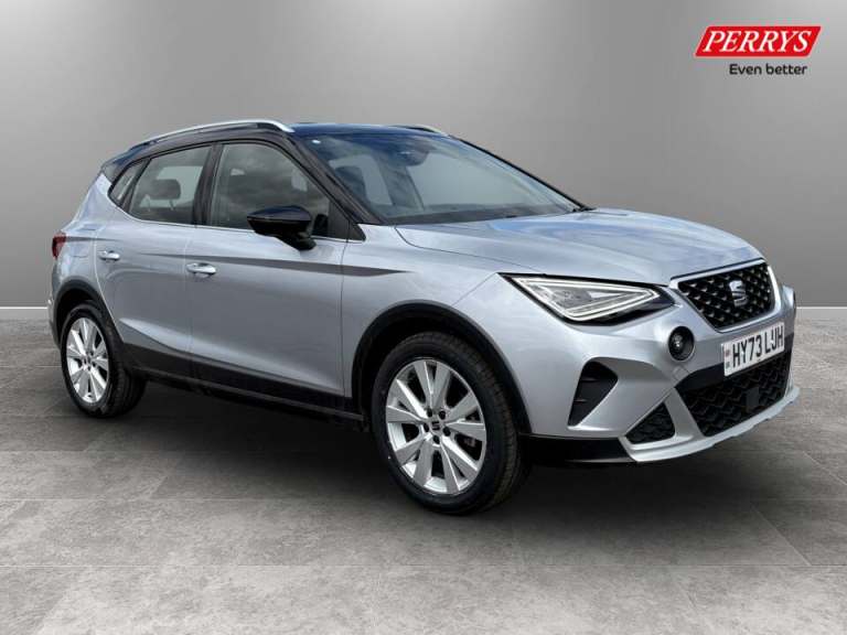 2023 SEAT Arona 1.0 TSI 110 XPERIENCE 5dr Hatchback PETROL Manual