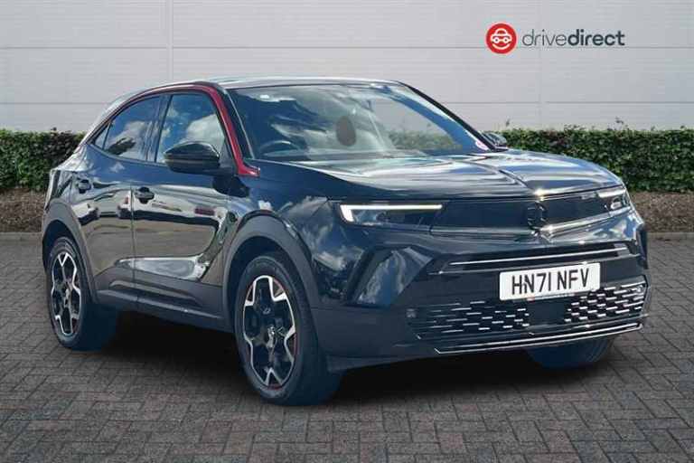 2021 Vauxhall Mokka 1.2 Turbo SRi Nav Premium SUV 5dr Petrol Manual Euro 6 (s/s) (130 ps) SUV Pet...