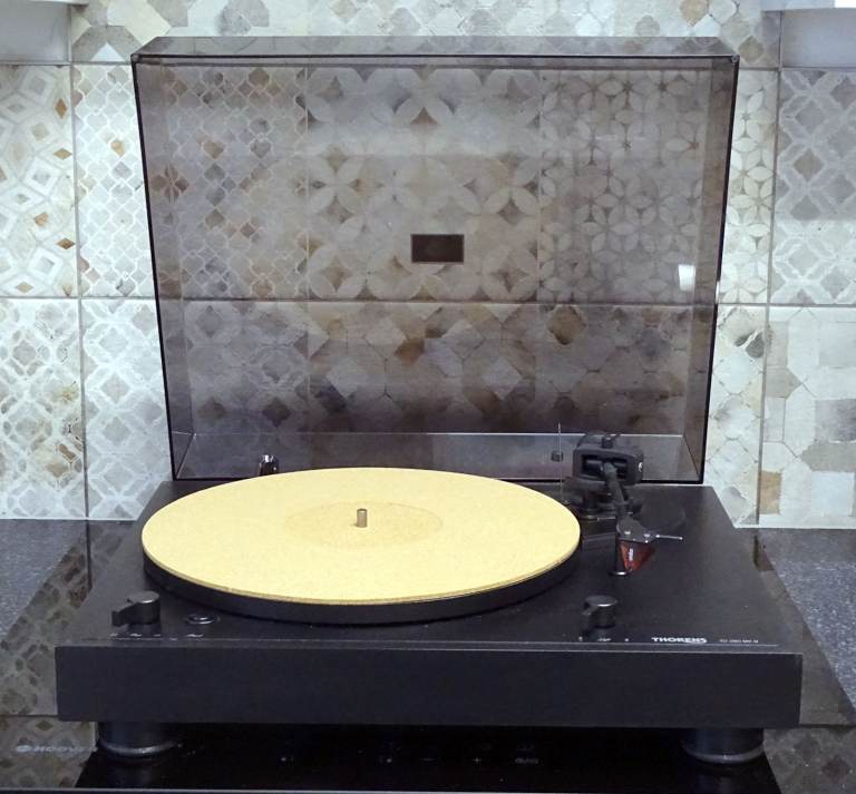 THORENS TD280 Mk IV HI-FI TURNTABLE 