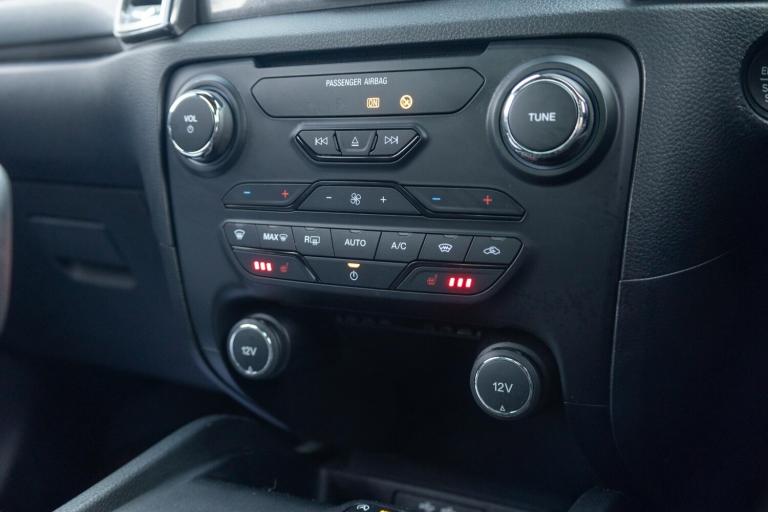 2020 Ford Ranger Pick Up Double Cab Wildtrak 2.0 EcoBlue 213 Auto PICK UP DIESEL Automatic