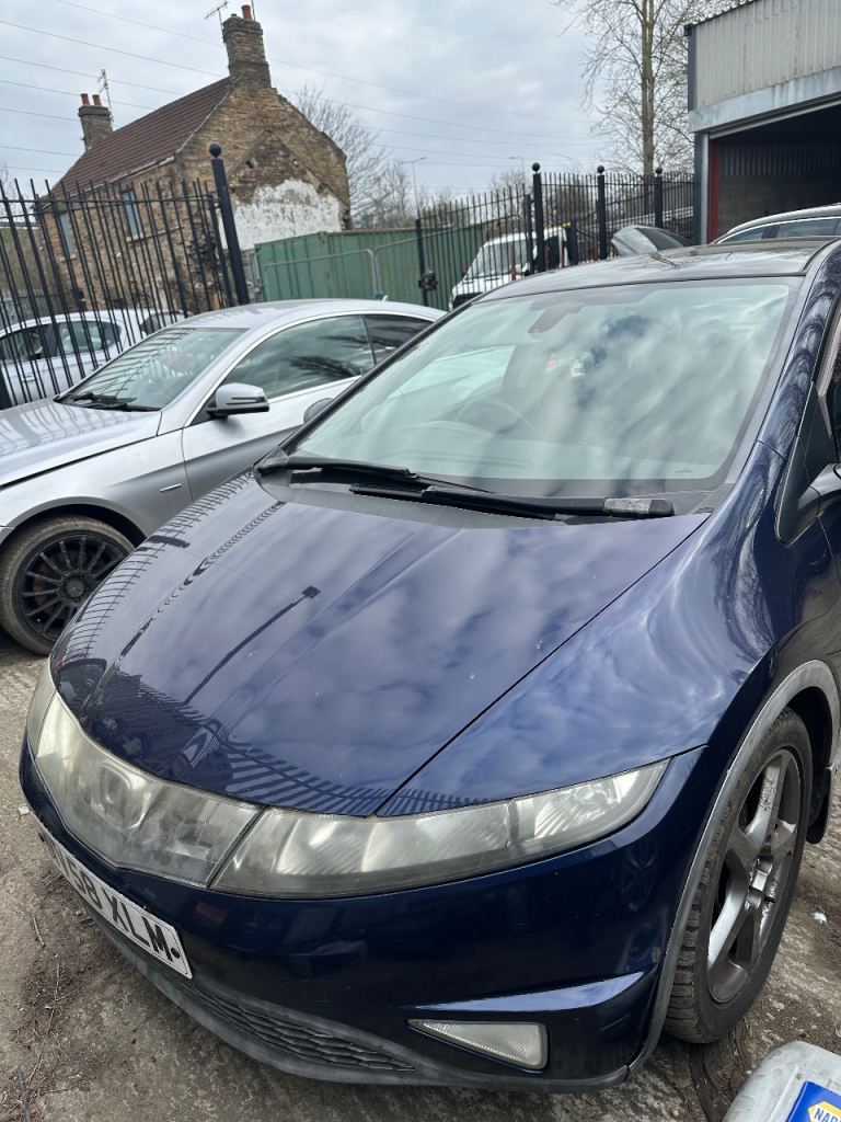 Honda, CIVIC, Hatchback, 2009, Manual, 2204 (cc), 5 doors