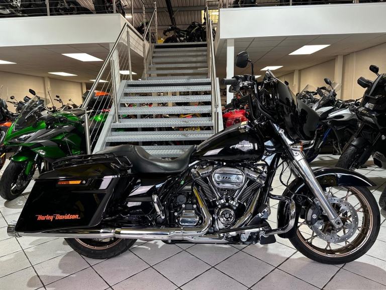 Harley-Davidson FLHX Street Glide SP 1868cc 2021