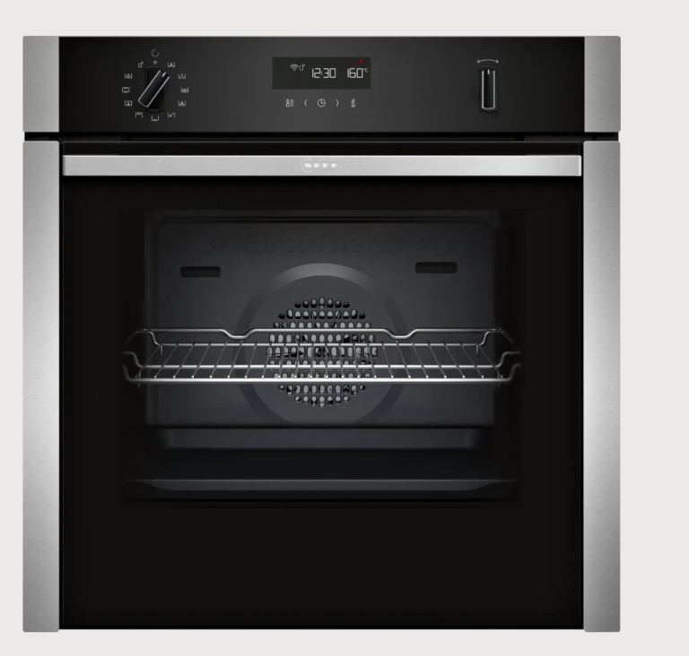 Neff Slide & Hide Oven