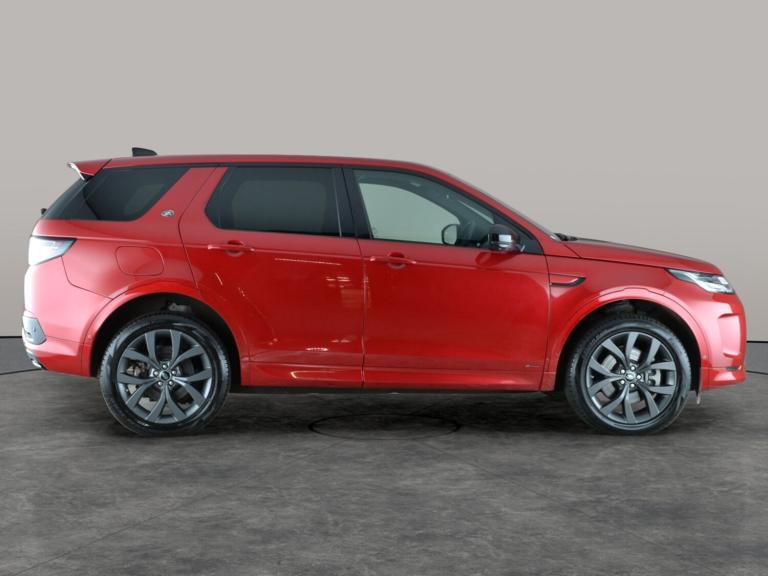 2021 Land Rover Discovery Sport 1.5 P300e 12.2kWh R-Dynamic SE SUV 5dr Petrol Plug-in Hybrid Auto...