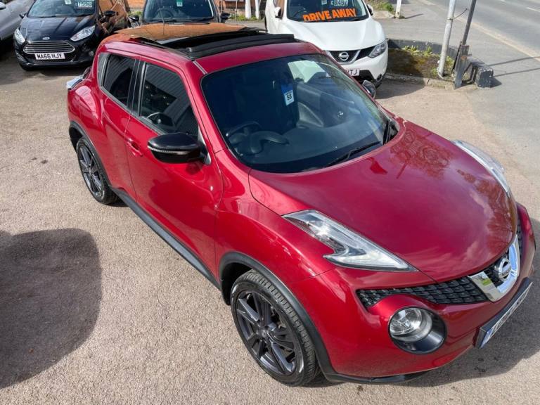 2016 Nissan Juke 1.5 dCi Acenta Premium SUV 5dr Diesel Manual Euro 6 (s/s) (110 ps) HATCHBACK Die...