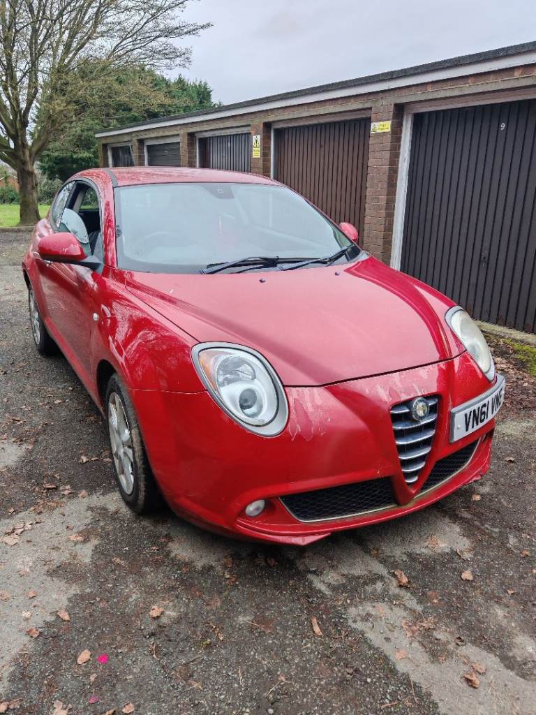 2011 ALFA ROMEO MITO 1.4 16V NO MOT