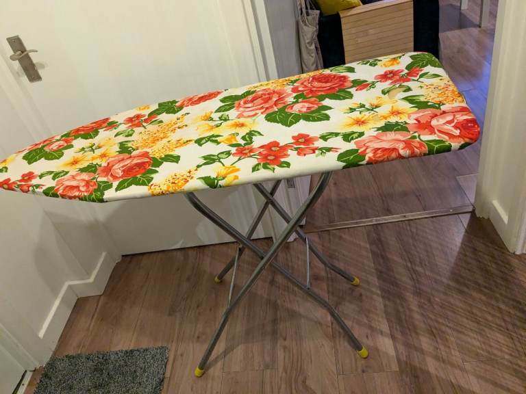 Big iron board, great condition 